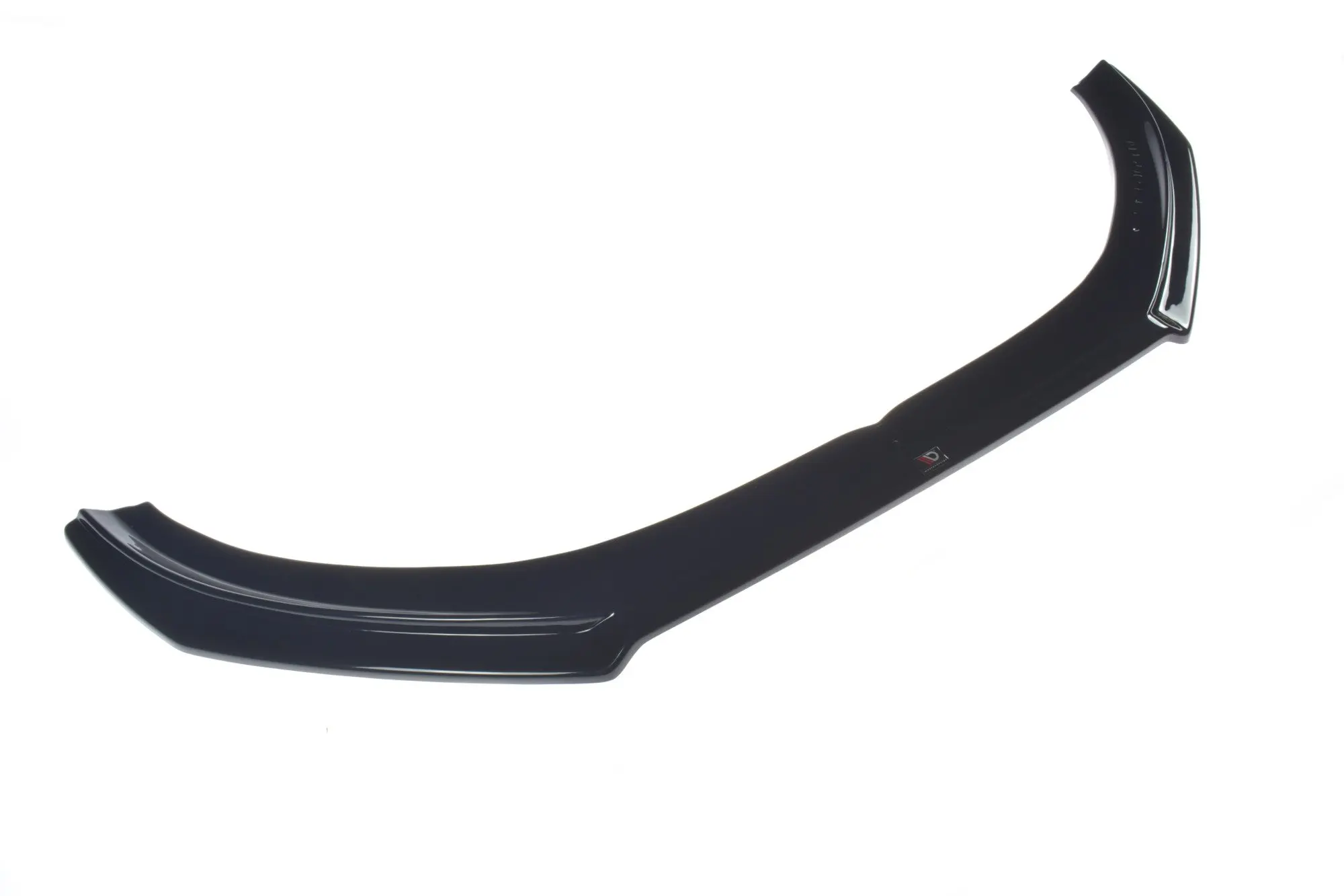 Frontspoiler Volvo V40 R-Design 2012-2019 | Glossy Black Edition – bilde 5