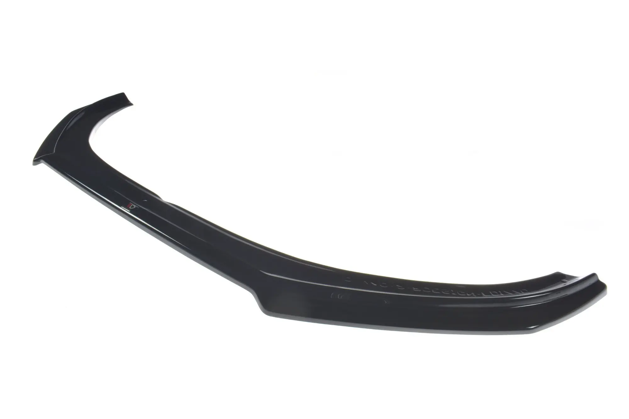 Frontspoiler Volvo V40 R-Design 2012-2019 | Glossy Black Edition – bilde 7