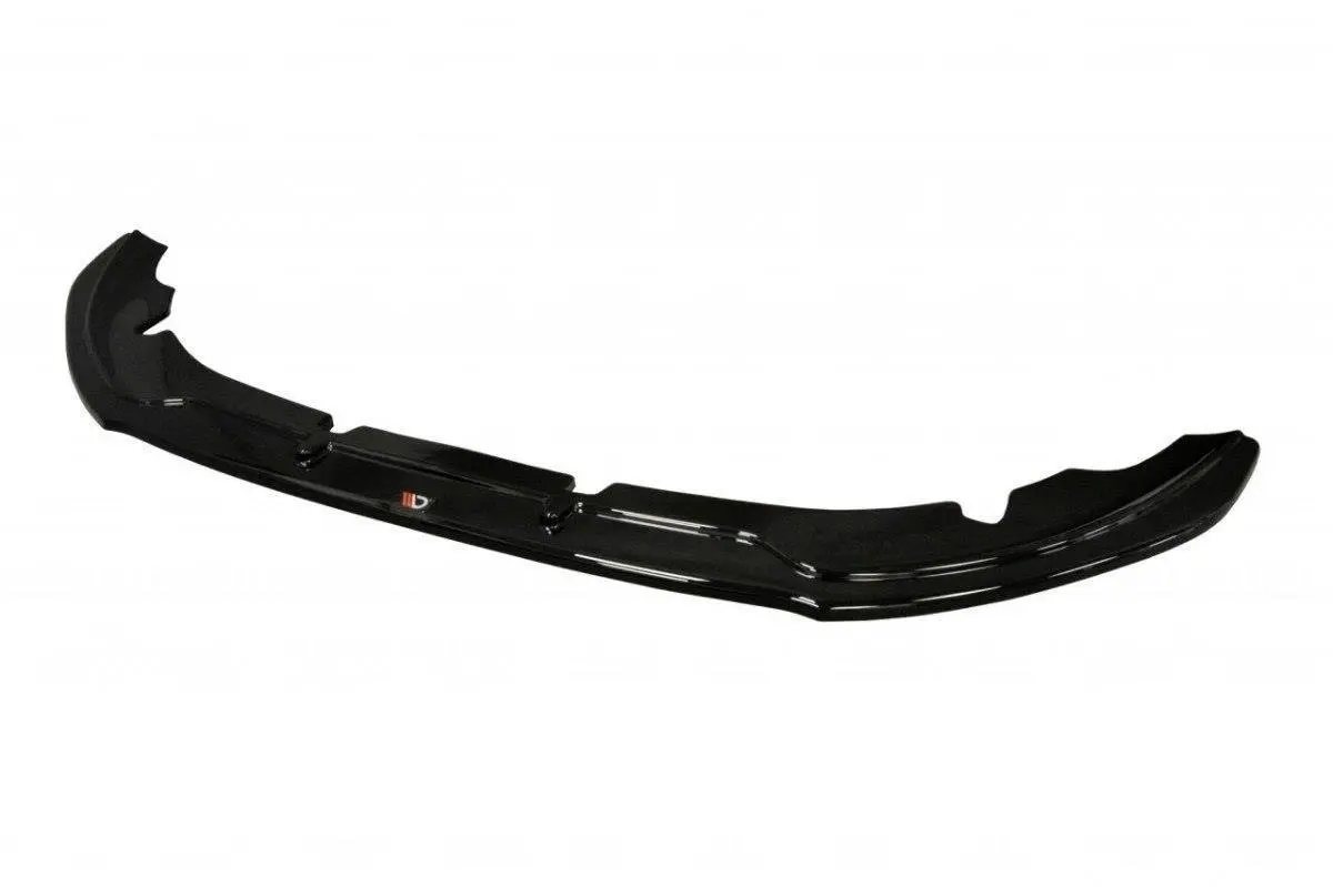 Frontspoiler Volvo V50 R-Design Facelift 2007 - 2012 │ V.1 Glossy Black Edition – bilde 6