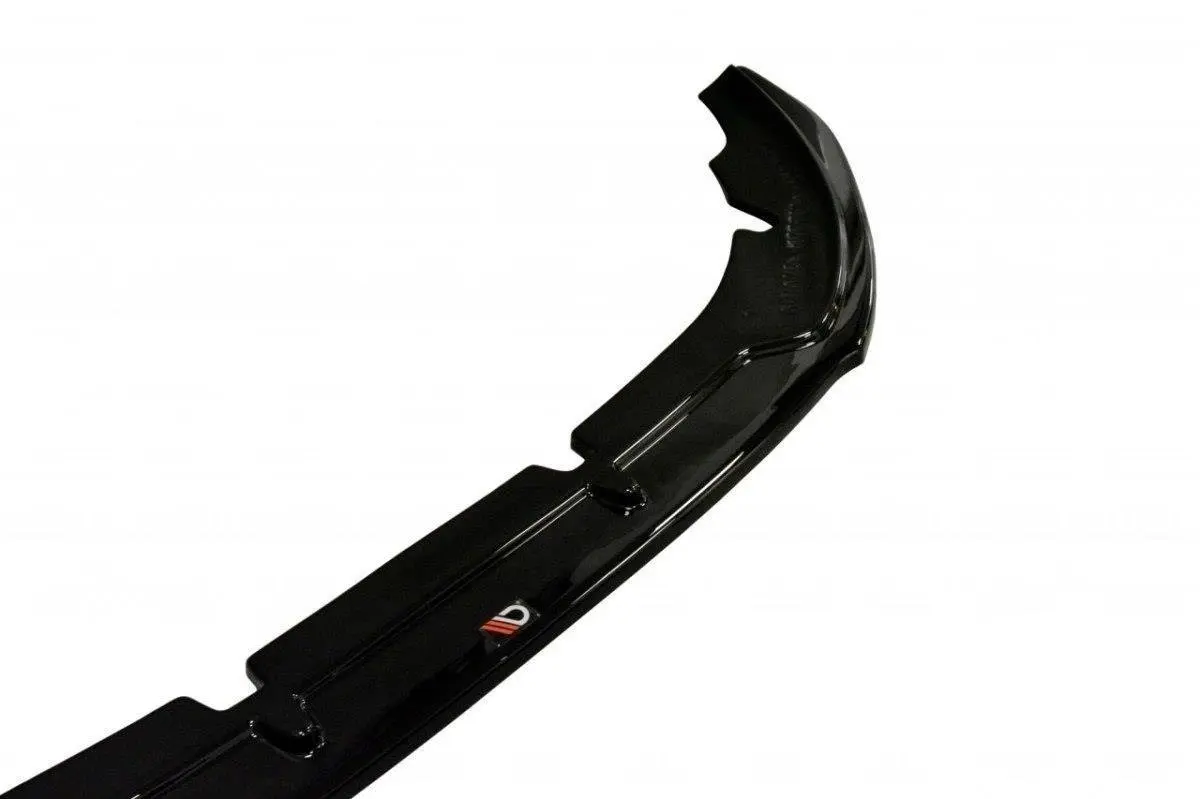 Frontspoiler Volvo V50 R-Design Facelift 2007 - 2012 │ V.1 Glossy Black Edition – bilde 7