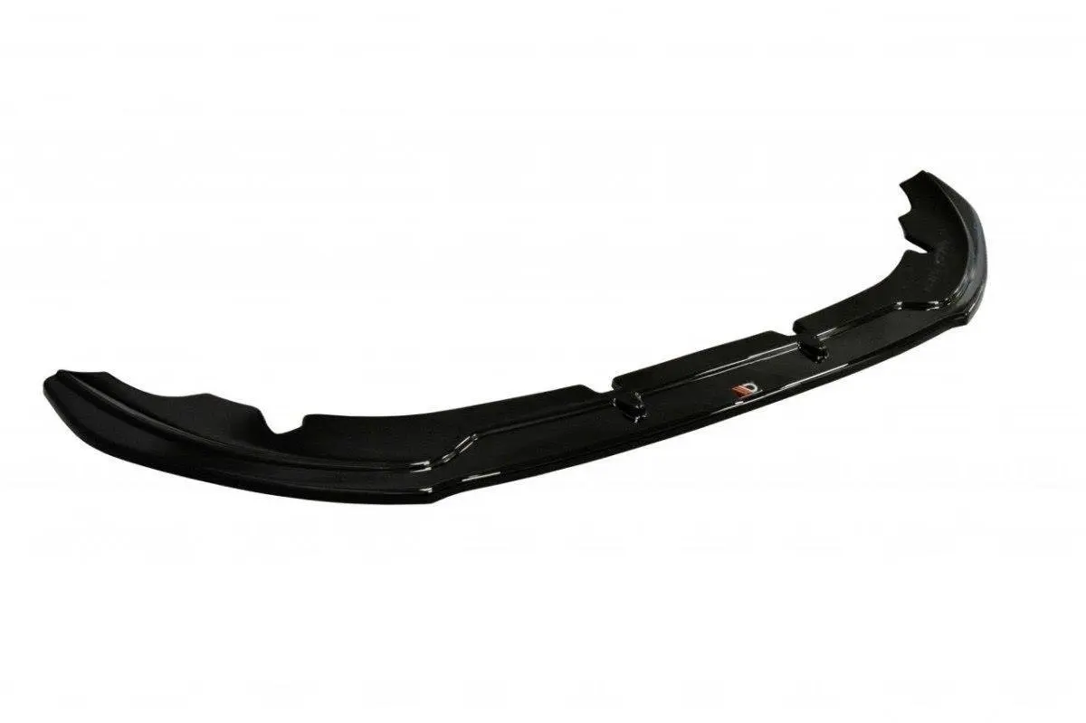 Frontspoiler Volvo V50 R-Design Facelift 2007 - 2012 │ V.1 Glossy Black Edition – bilde 8