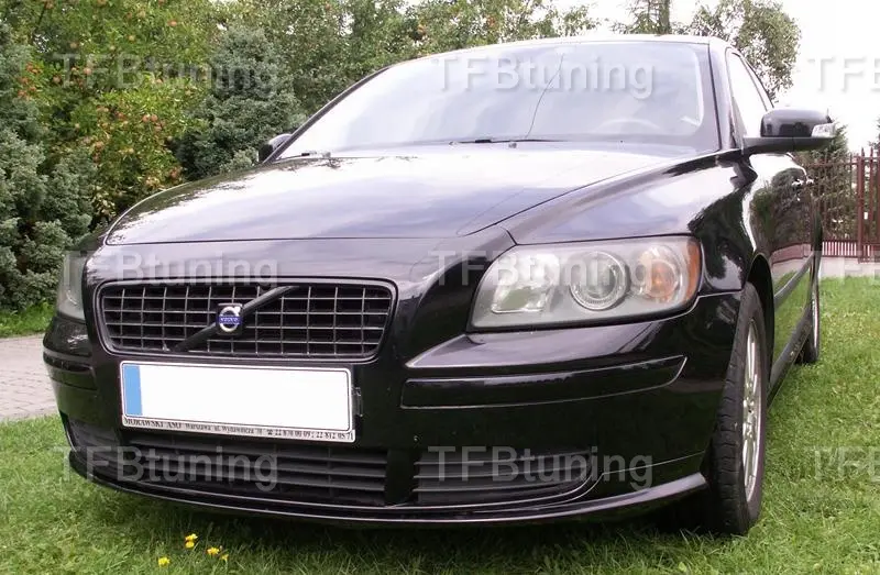 Frontspoiler Volvo V50 / S40 II 2004 - 2007