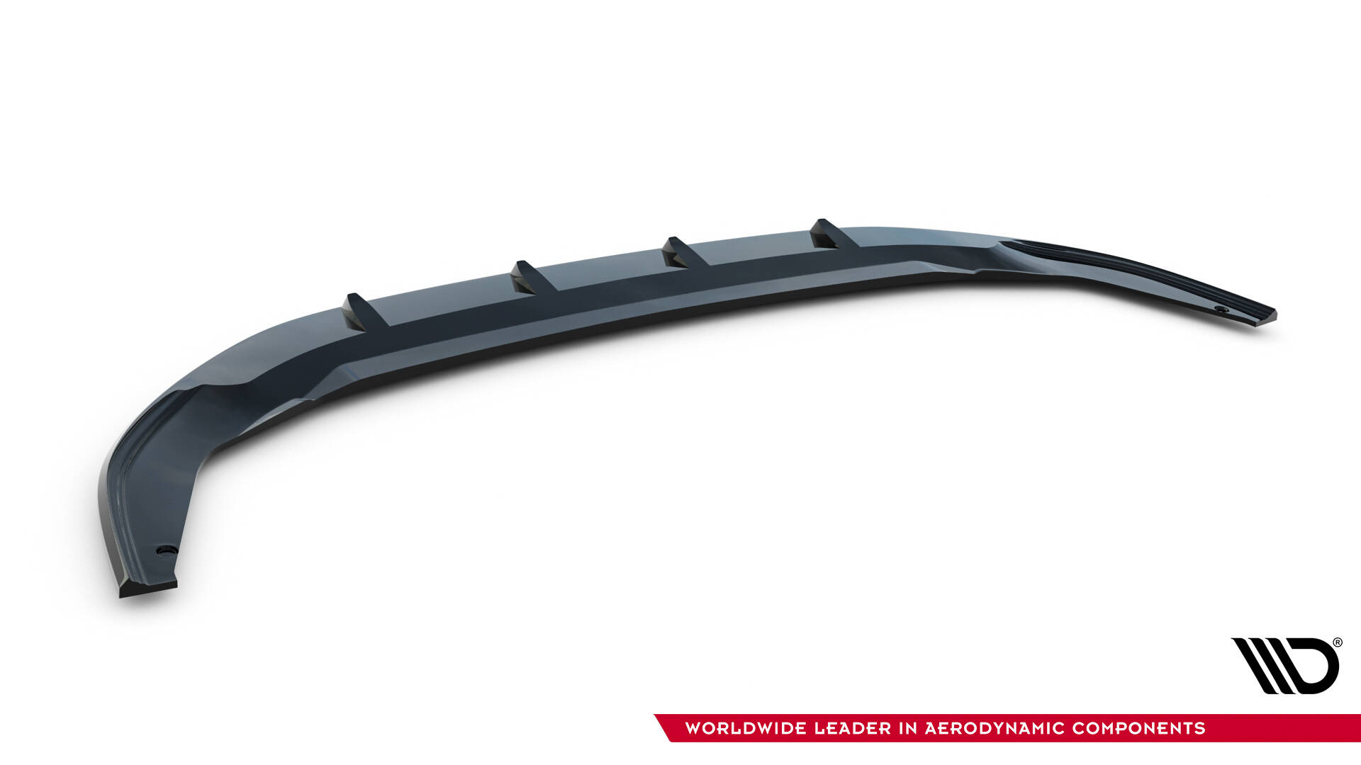 Frontspoiler Volvo XC60 I Facelift 2013 - 2017 | Sport Glossy Black Edition – bilde 6