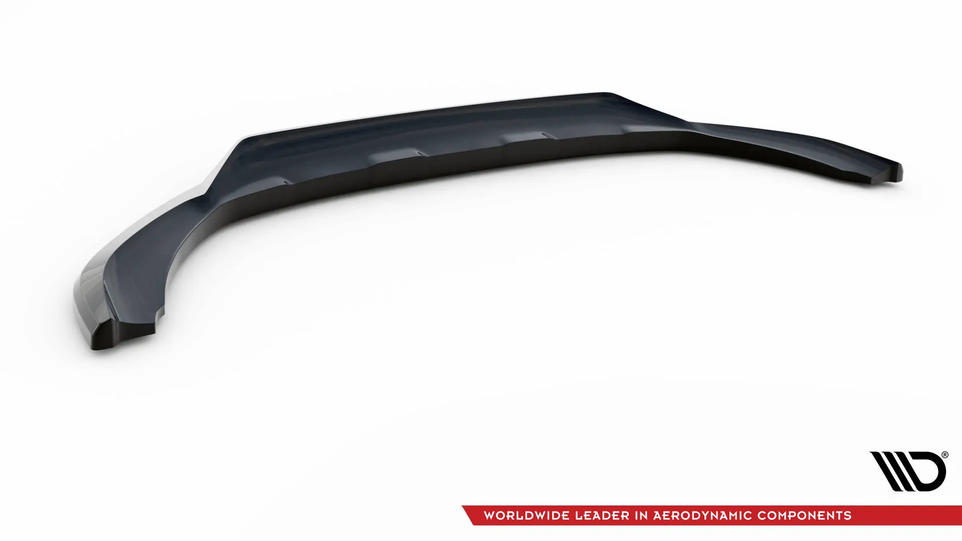 Frontspoiler Volvo XC60 I R-Design Facelift 2013 - 2017 | Glossy Black Edition – bilde 6