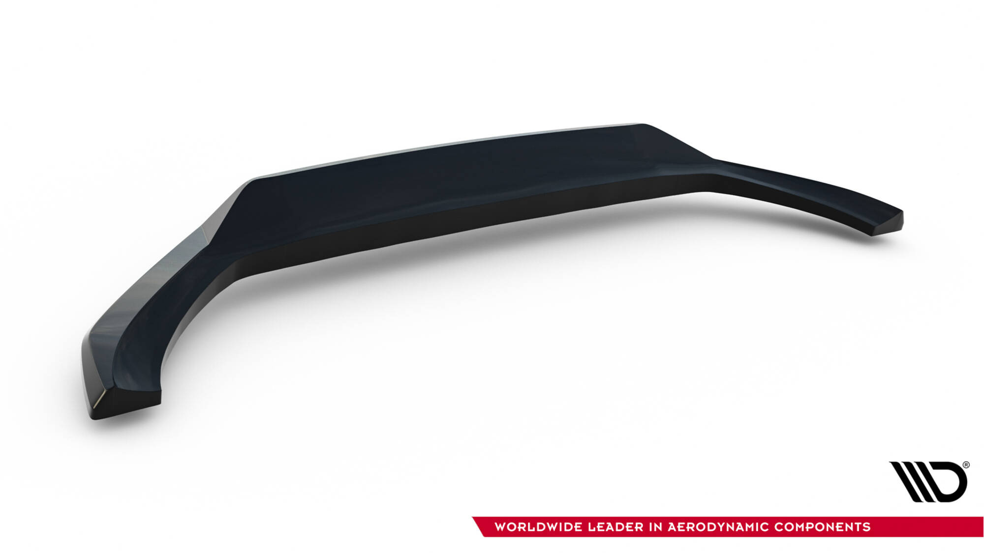 Frontspoiler Volvo XC60 II 2017 - 2021 | Sport Glossy Black Edition – bilde 7