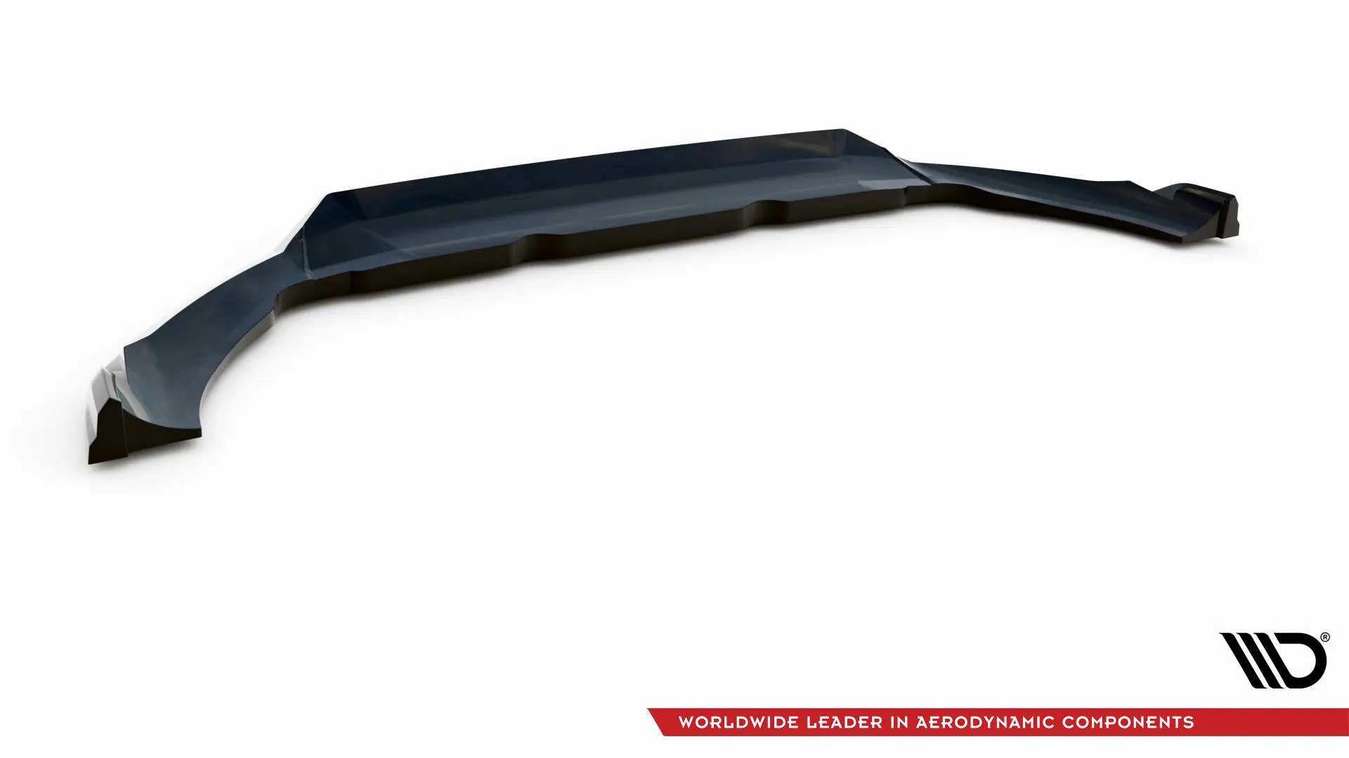Frontspoiler Volvo XC60 II R-Design Facelift 2021 -> | Glossy Black Edition – bilde 6