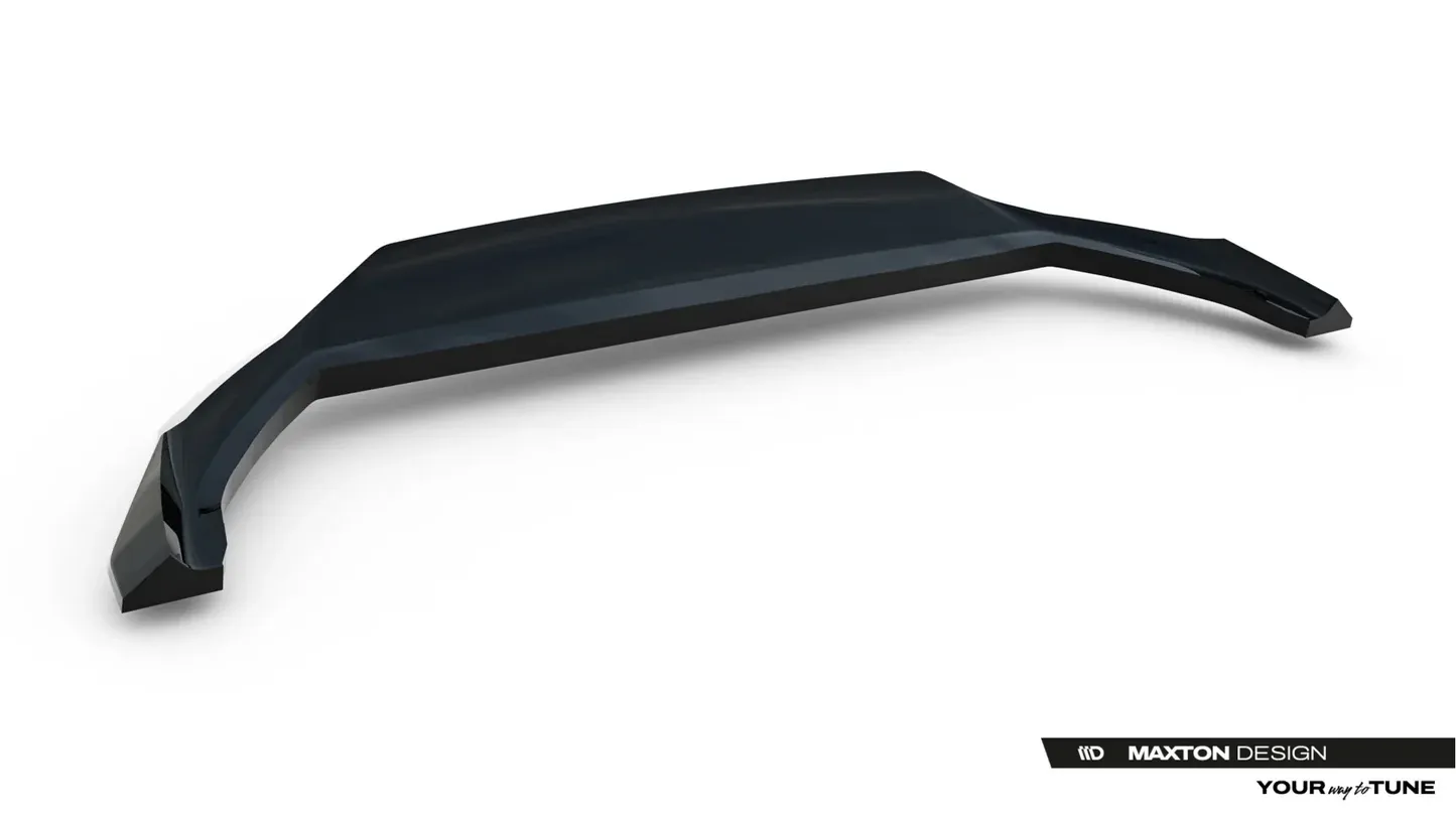 Frontspoiler Volvo XC90 II Facelift 2 2024 -> | Glossy Black Edition – bilde 5