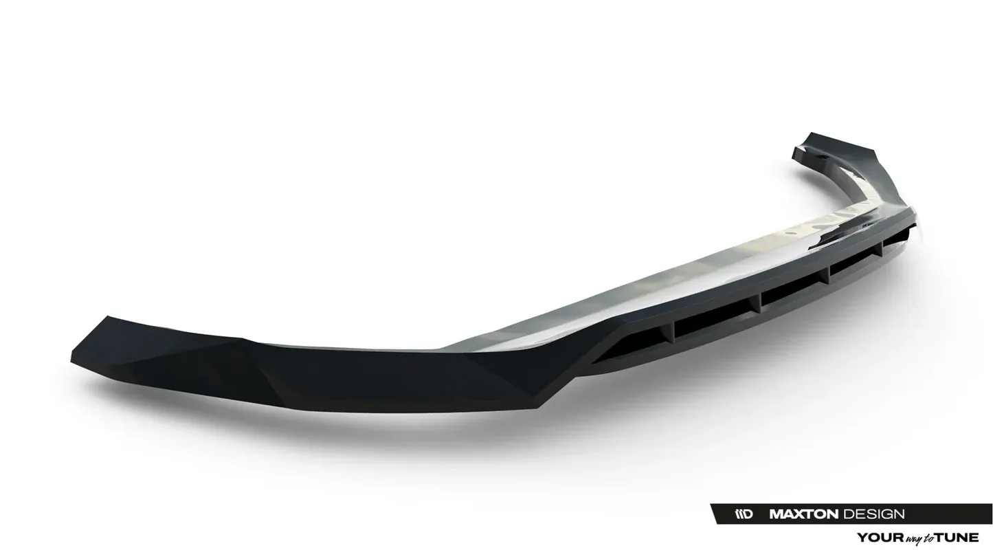 Frontspoiler Volvo XC90 II Facelift 2 2024 -> | Glossy Black Edition – bilde 6