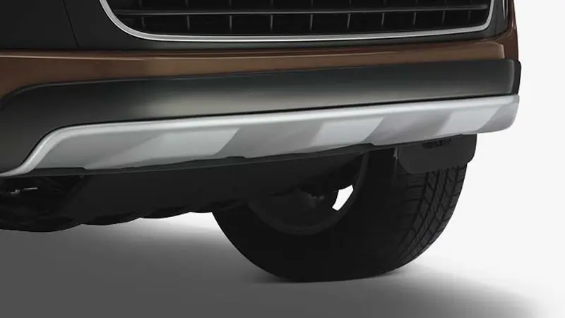 Frontspoiler VW Amarok 2009 - 2016