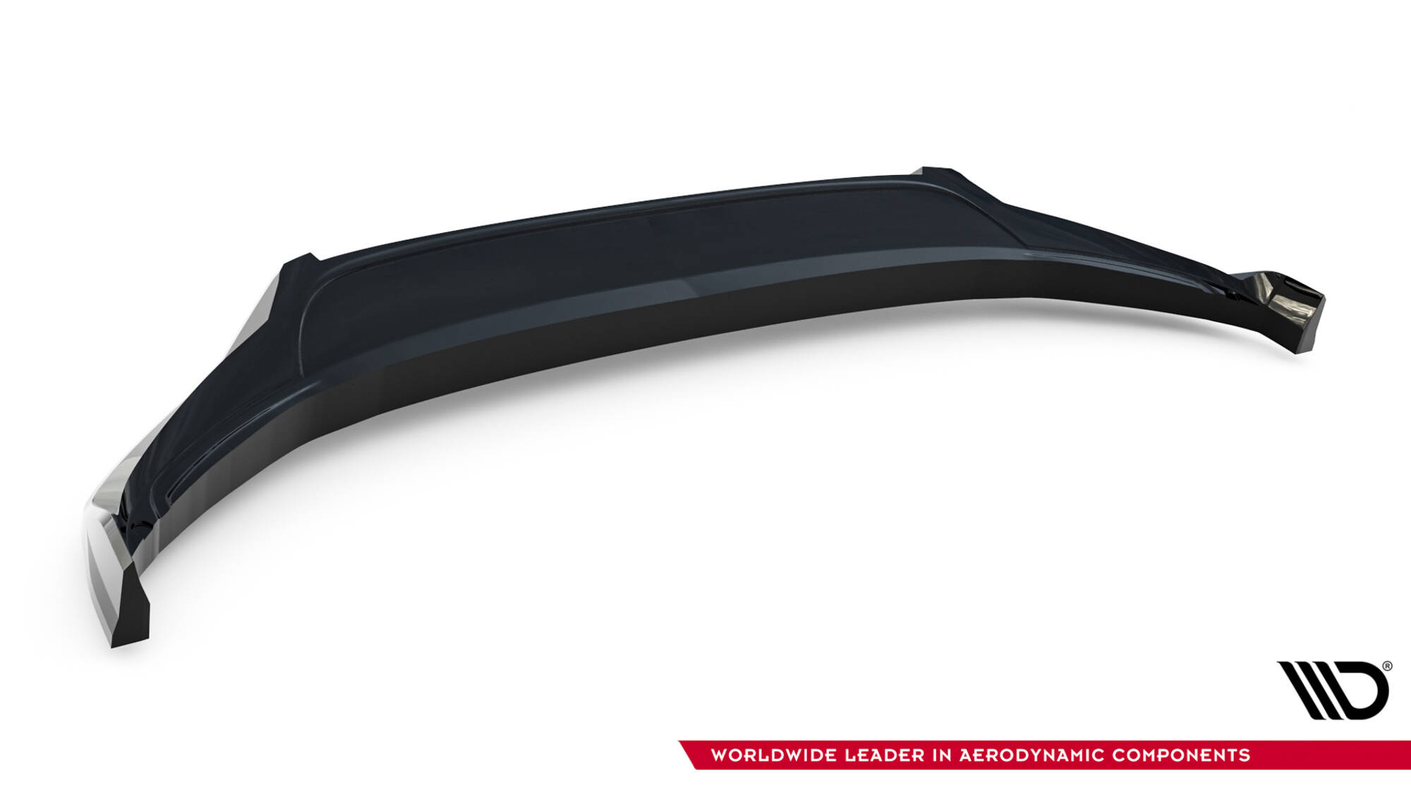 Frontspoiler VW Atlas R-Line I Facelift 2 2023 -> | Sport Glossy Black Edition – bilde 6