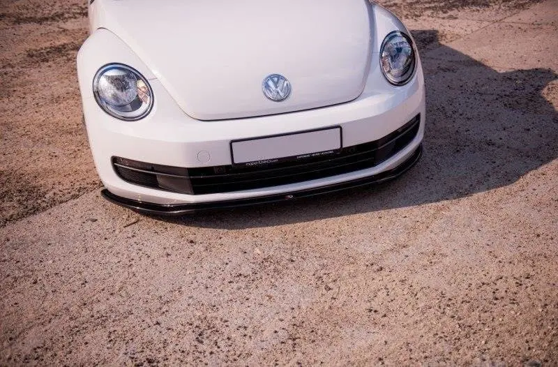 Frontspoiler VW Beetle 2011-2015 | V.1 Glossy Black Edition