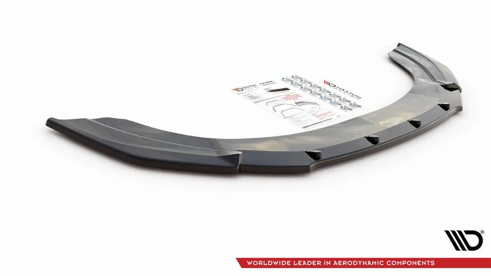 Frontspoiler VW Caddy IV 2015 - 2020 | Glossy Black Edition – bilde 6