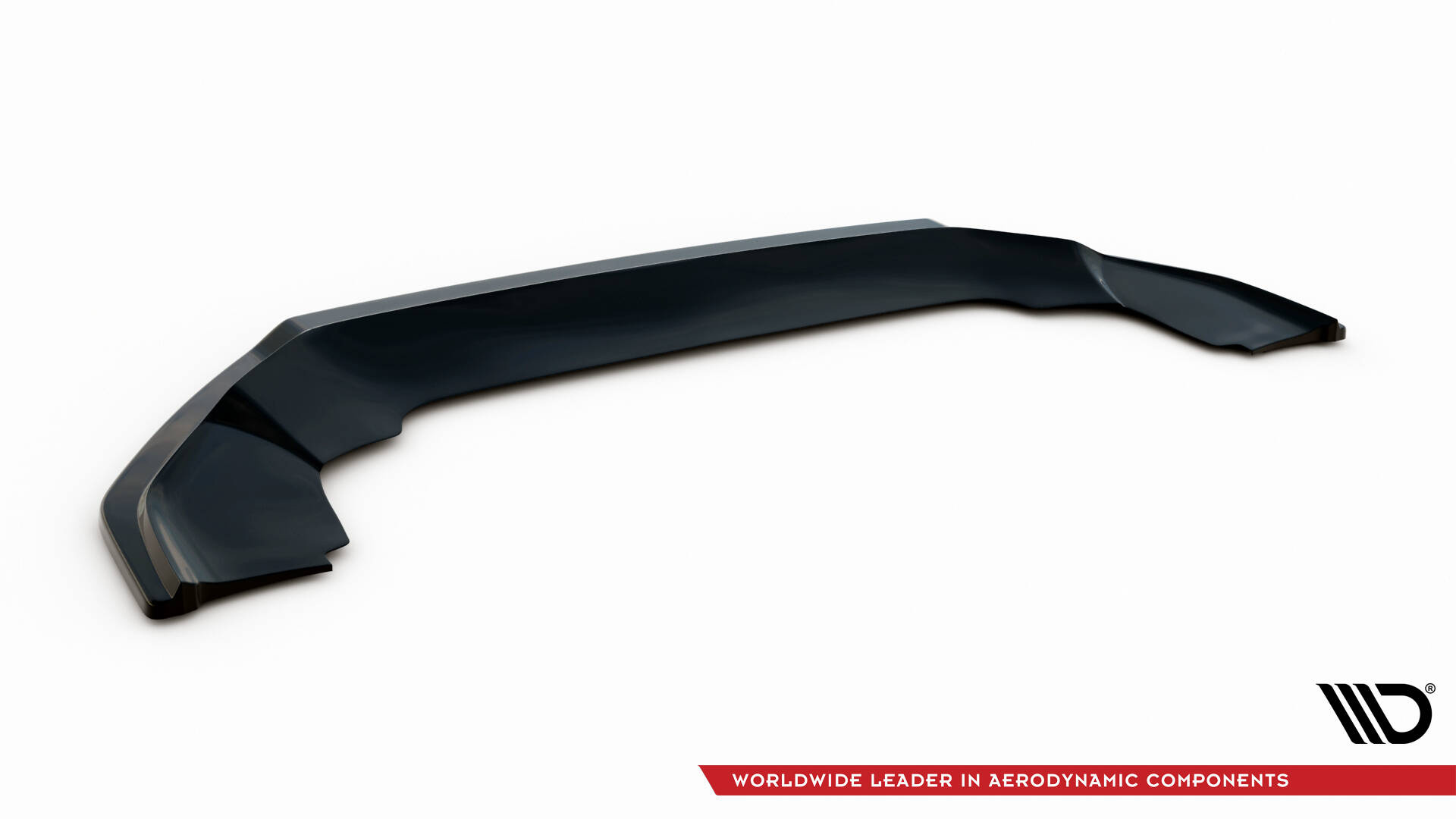 Frontspoiler VW Crafter II 2016 -> | Sport Glossy Black Edition V1 – bilde 5