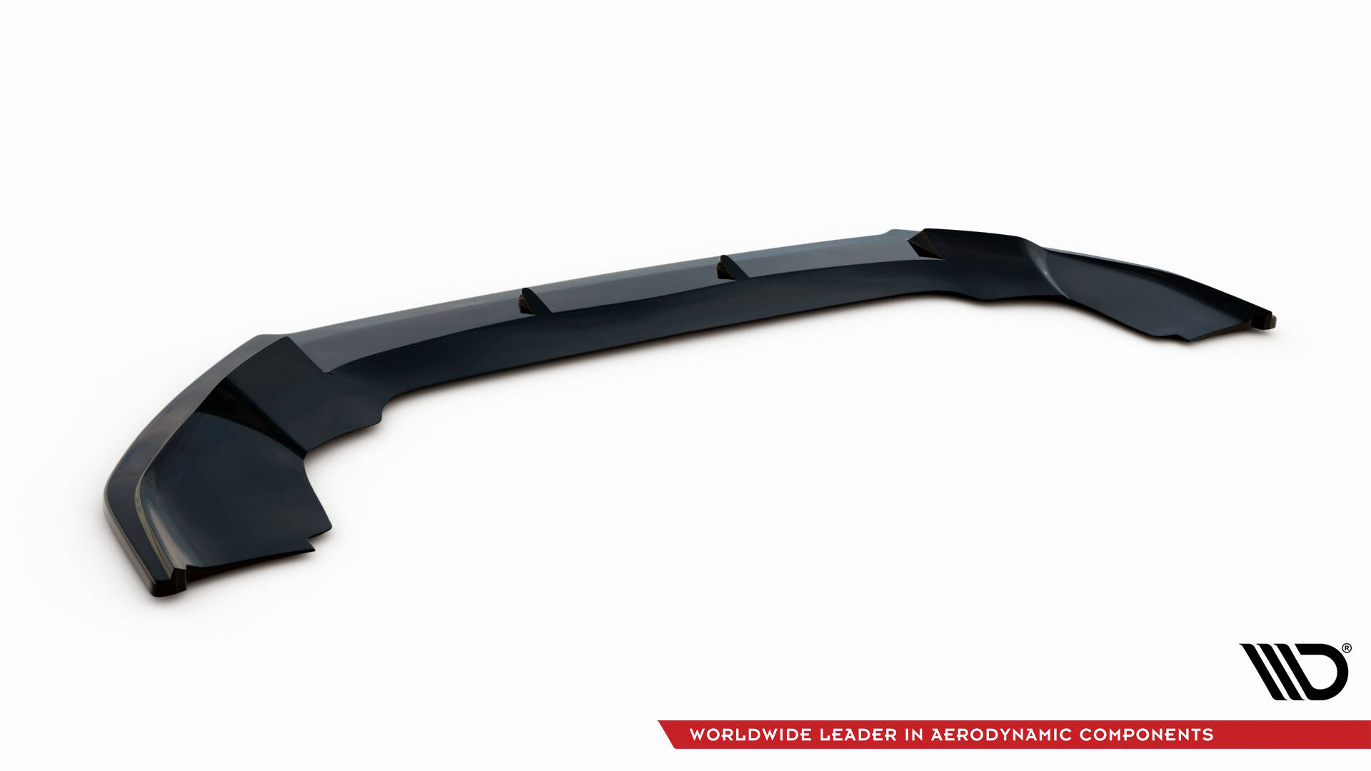 Frontspoiler VW Crafter II 2016 -> | Sport Glossy Black Edition V2 – bilde 5