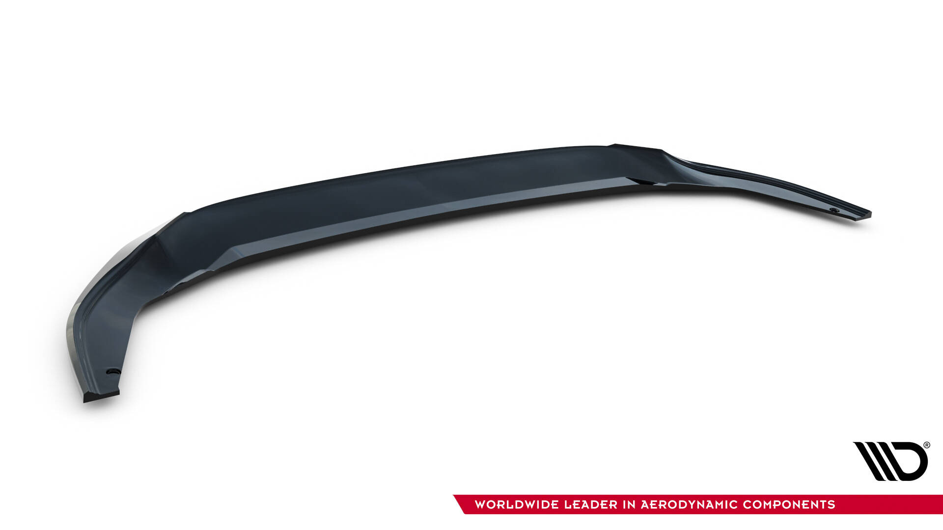 Frontspoiler VW Golf GTI Clubsport VII Facelift 2024 -> | V4 Sport Glossy Black Edition – bilde 6