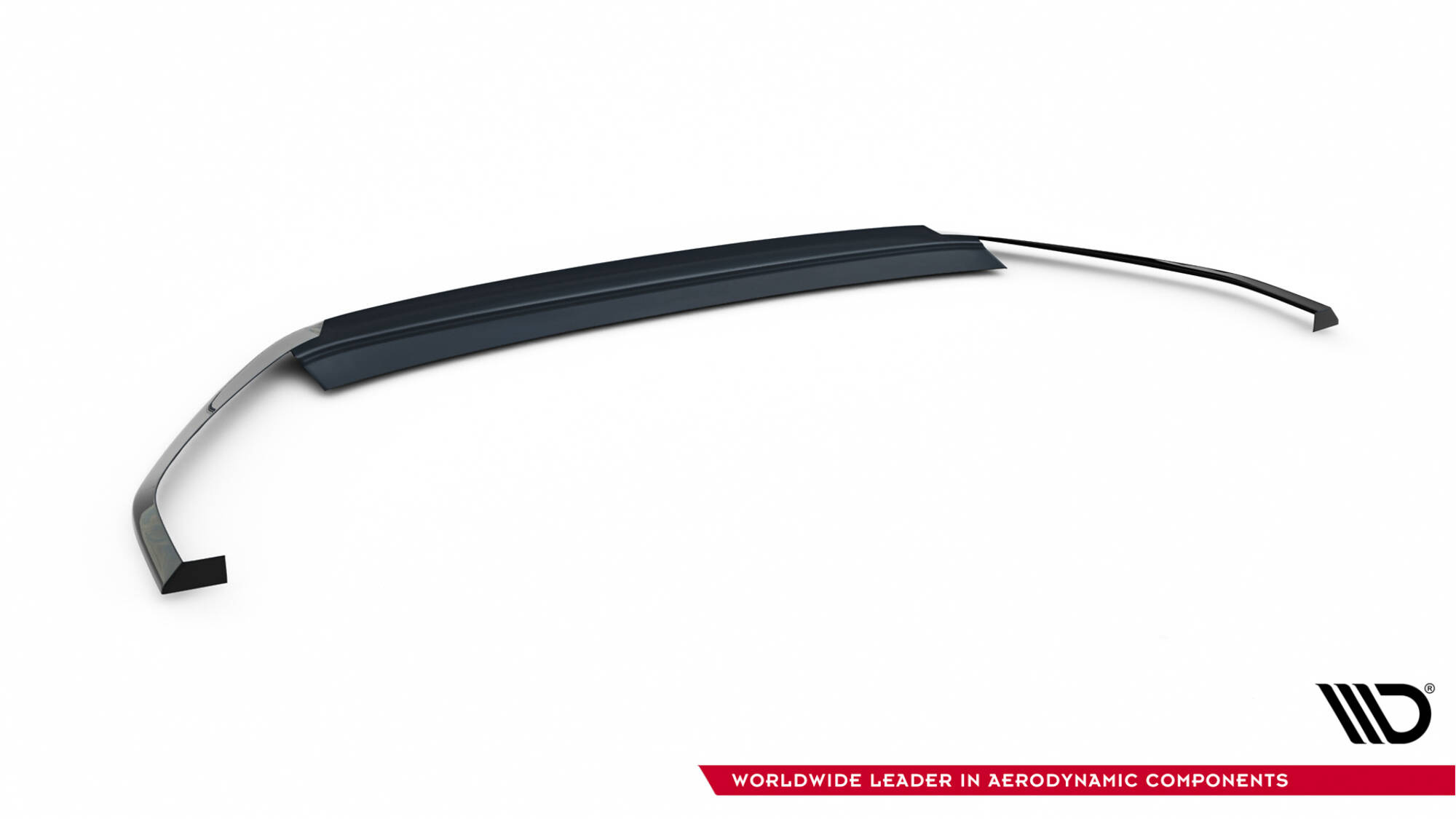 Frontspoiler VW Golf GTI VII Facelift 2017 - 2020 | Sport Glossy Black Edition V3 – bilde 5