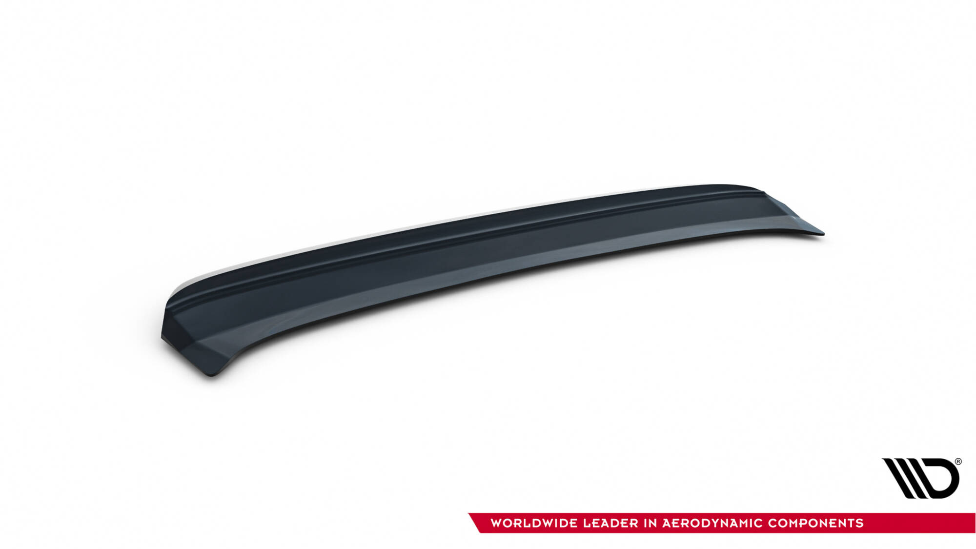 Frontspoiler VW Golf GTI VII Facelift 2017 - 2020  | Sport Glossy Black Edition V5 – bilde 5