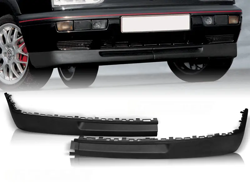 Frontspoiler VW GOLF III (MK3/A3)  1991-1998  BLACK