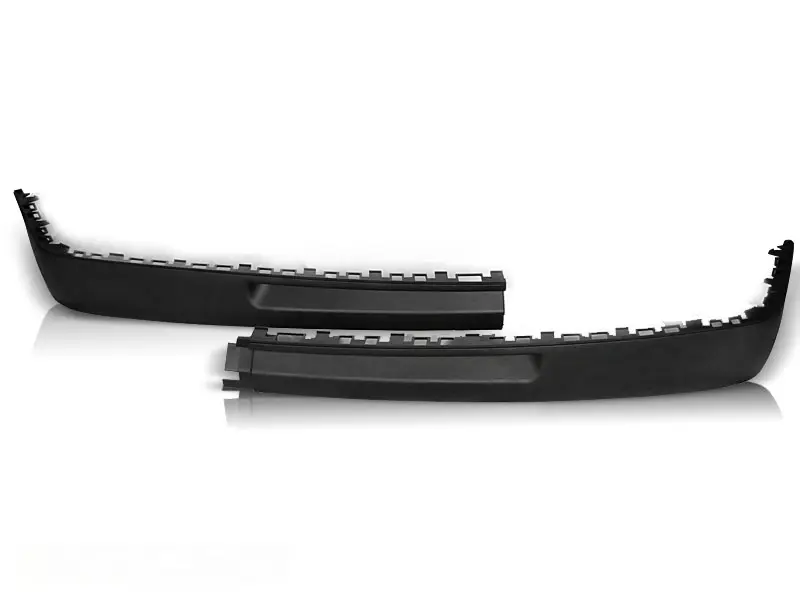 Frontspoiler VW GOLF III (MK3/A3)  1991-1998  BLACK – bilde 2