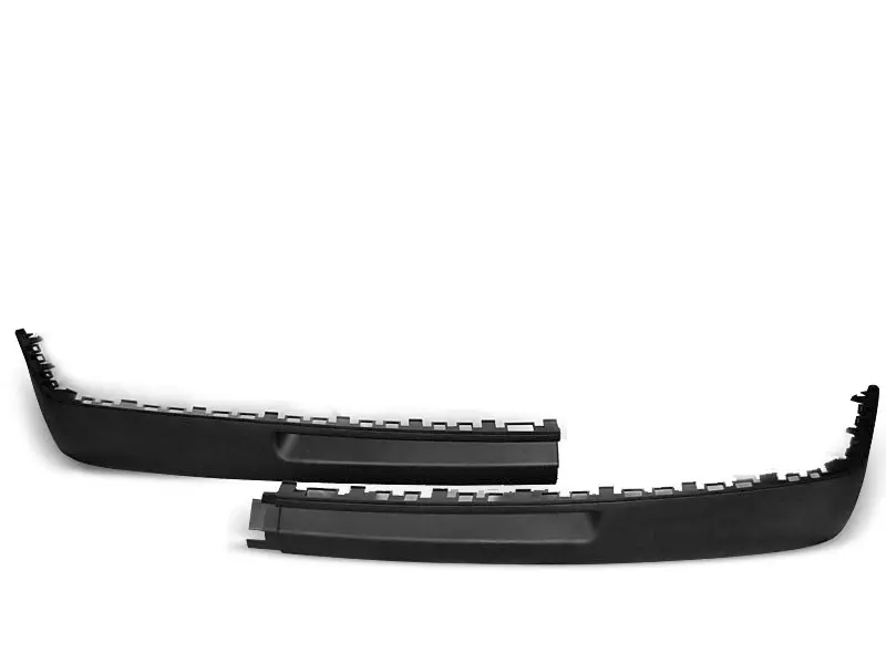 Frontspoiler VW GOLF III (MK3/A3)  1991-1998  BLACK – bilde 3