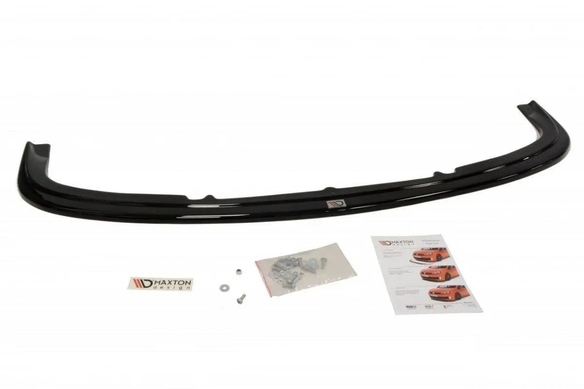 Frontspoiler VW Golf IV R32 2002-2004 | Glossy Black Edition – bilde 6