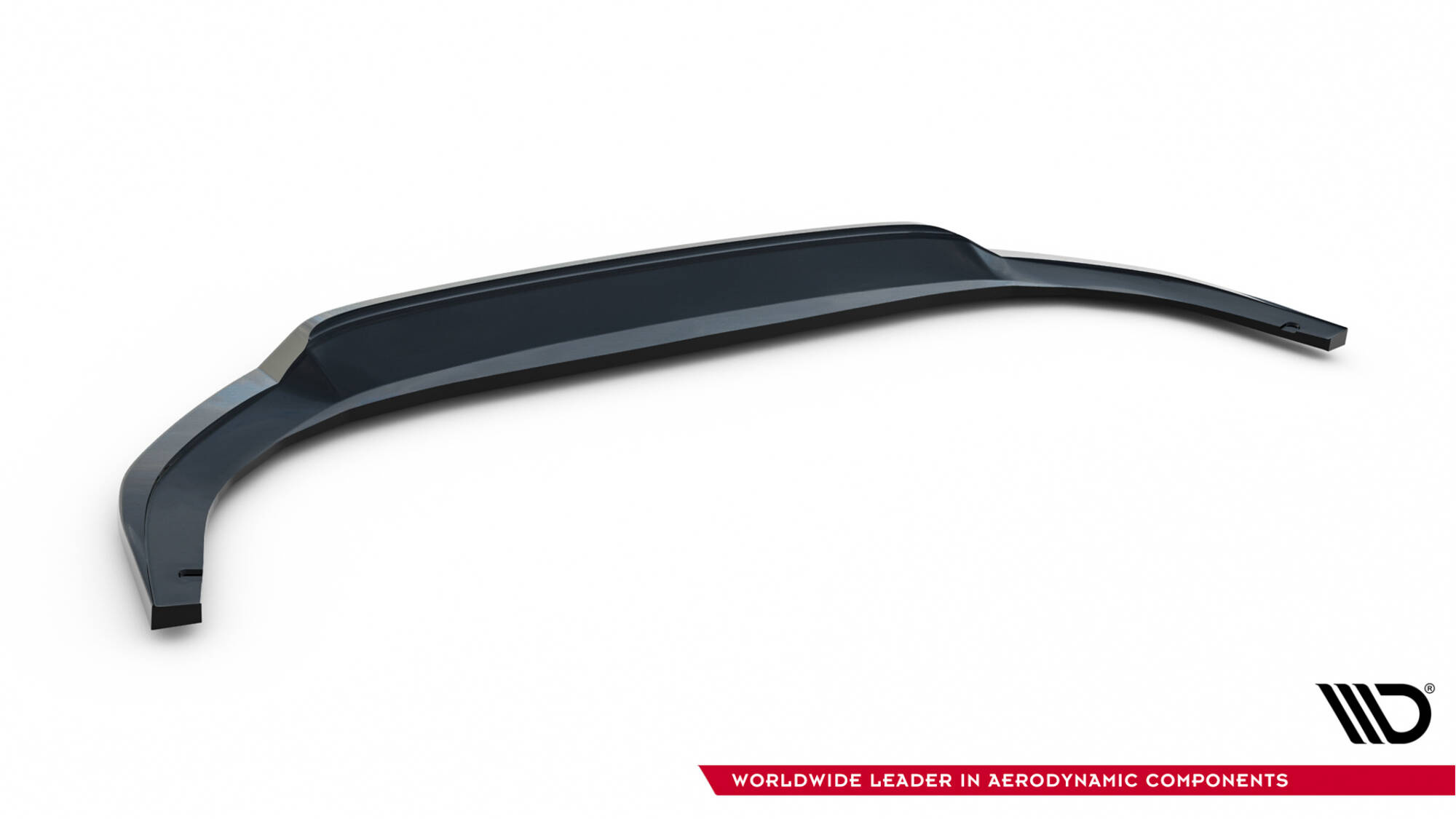 Frontspoiler VW Golf (R-Line/GTE/GTI) VIII Facelift 2024 -> | Sport Glossy Black Edition V3 – bilde 5