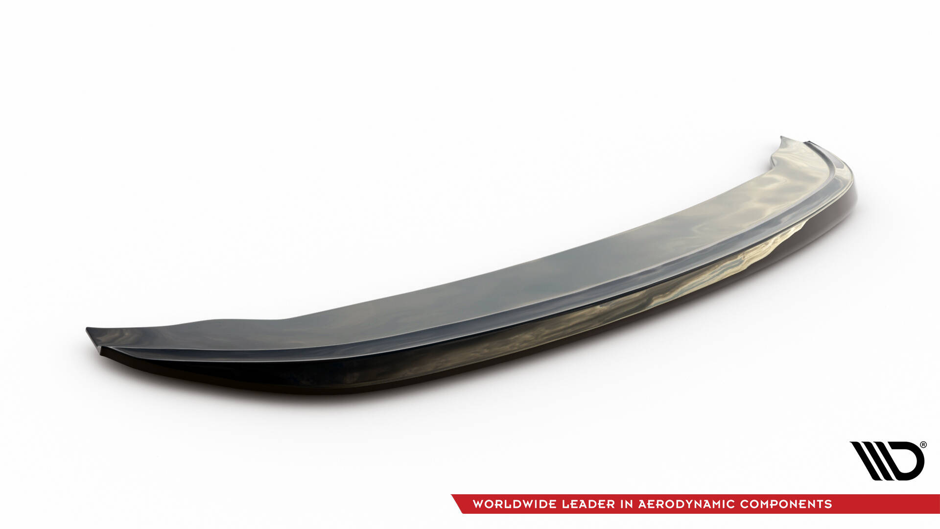 Frontspoiler VW Golf R VIII 2020 - 2024 | Sport Glossy Black Edition V7 – bilde 4