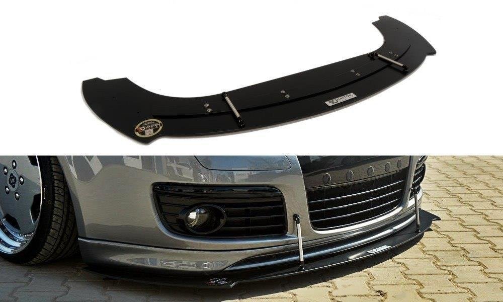 Frontspoiler VW Golf V GTI 30TH 2003-2008 | Racing Black Edition