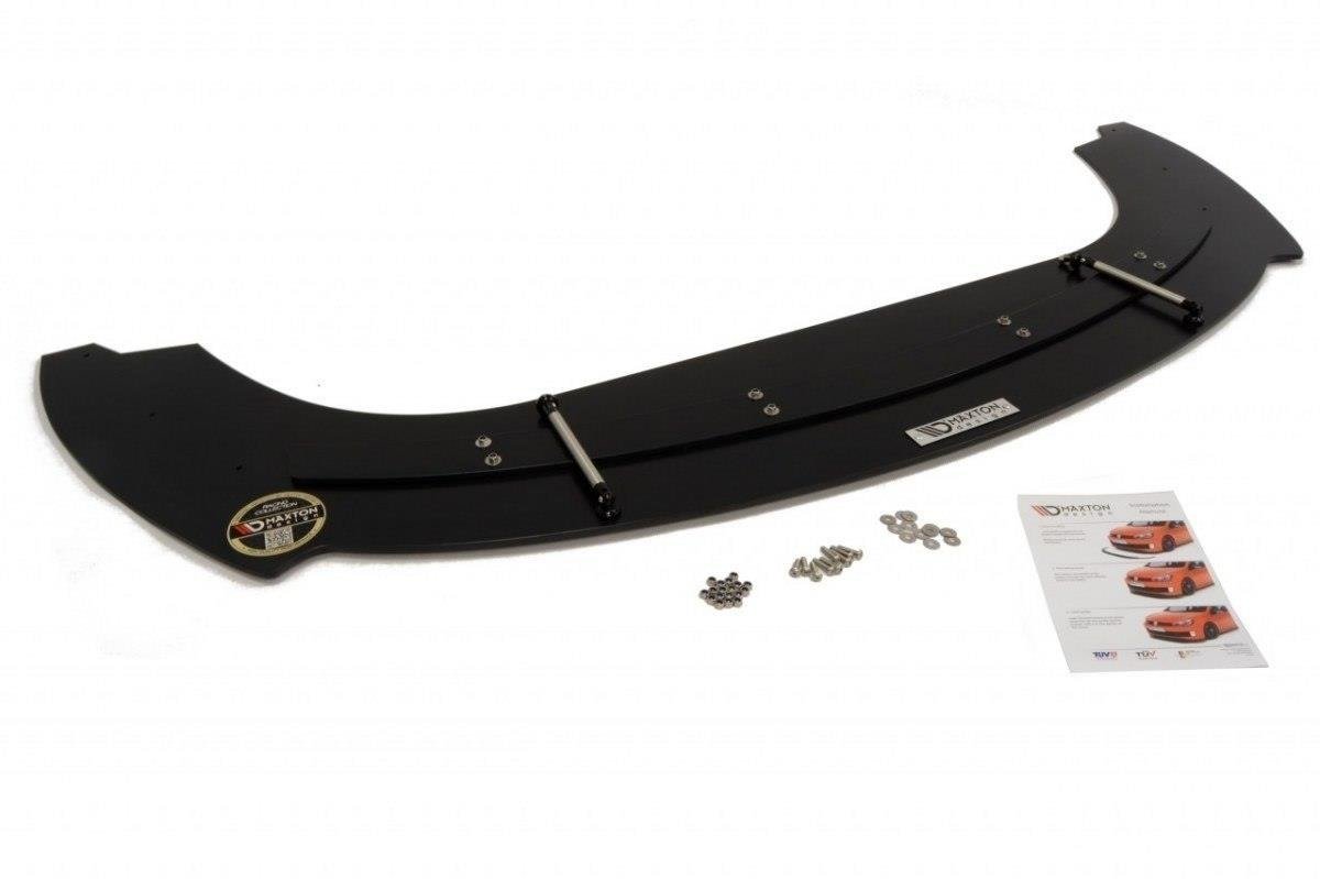 Frontspoiler VW Golf V GTI 30TH 2003-2008 | Racing Black Edition – bilde 2
