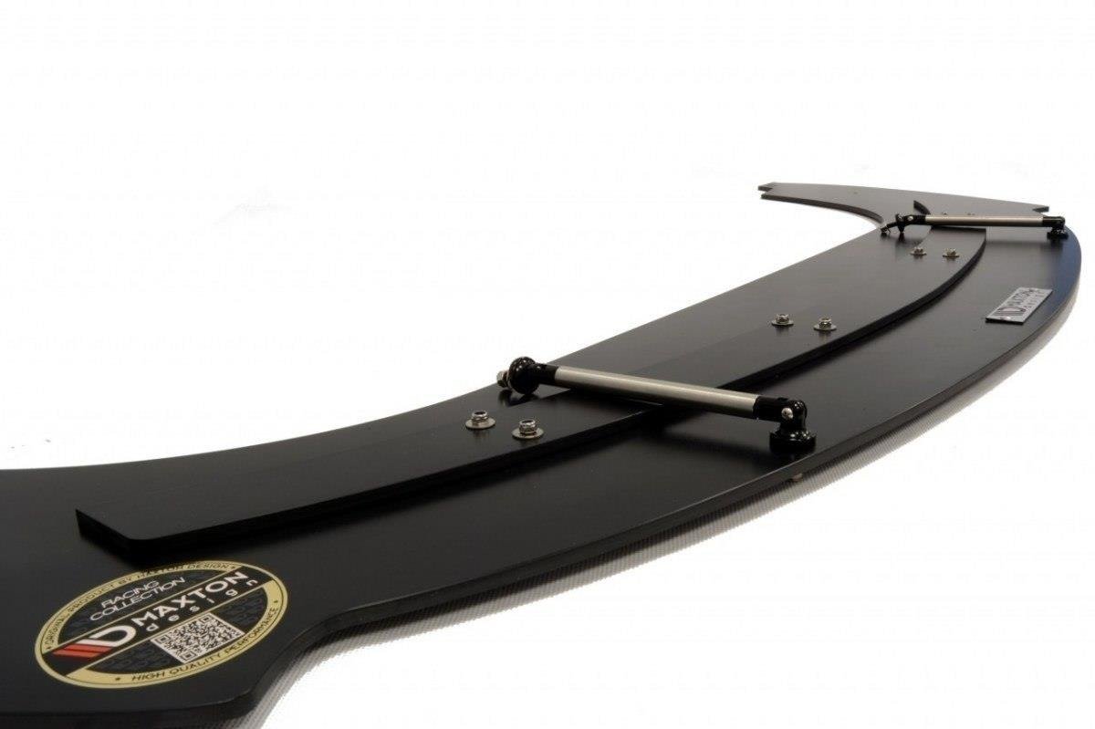 Frontspoiler VW Golf V GTI 30TH 2003-2008 | Racing Black Edition – bilde 3
