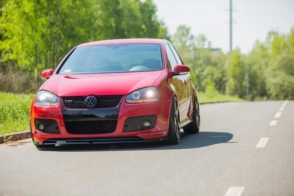 Frontspoiler VW Golf V GTI 30TH Edition 2003-2008 | Glossy Black Edition – bilde 3