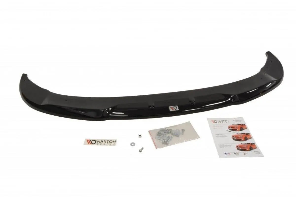 Frontspoiler VW Golf V R32 Cupra 2003-2008 | Glossy Black Edition – bilde 3