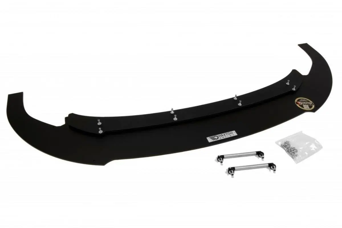 Frontspoiler VW Golf VI GTI 35TH 2008-2012 | Racing Black Edition – bilde 4