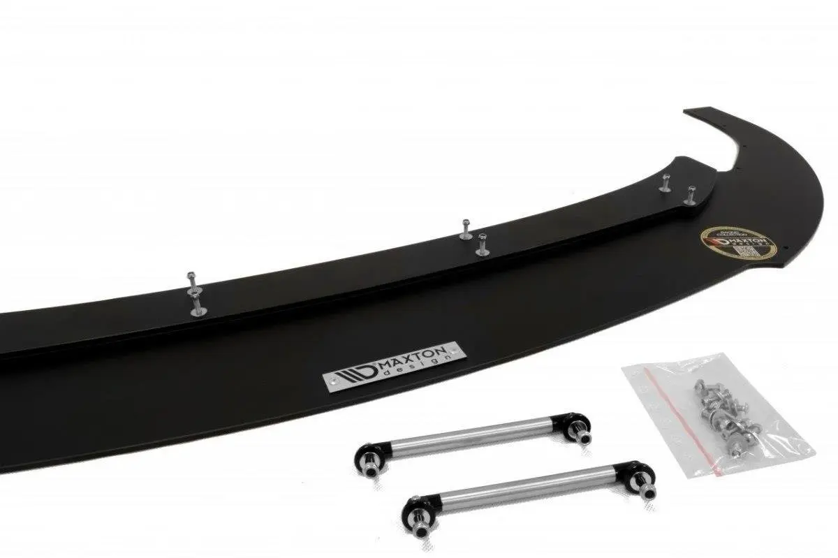 Frontspoiler VW Golf VI GTI 35TH 2008-2012 | Racing Black Edition – bilde 5