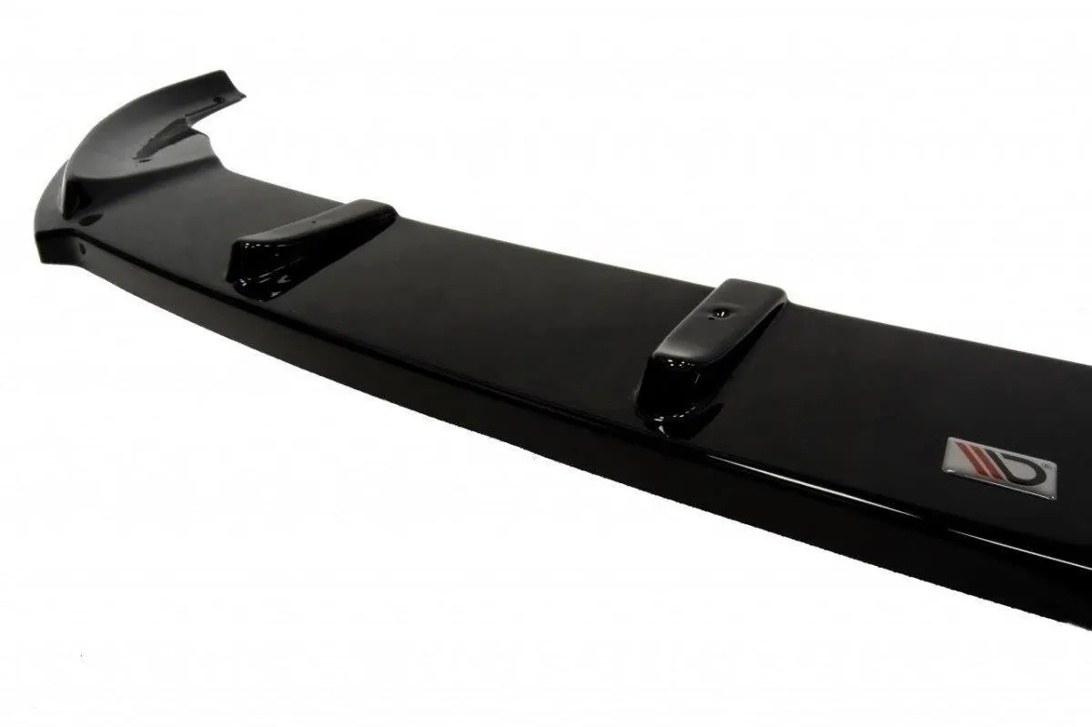 Frontspoiler VW Golf VII 2012 - 2020 | V.2 Glossy Black Edition – bilde 3