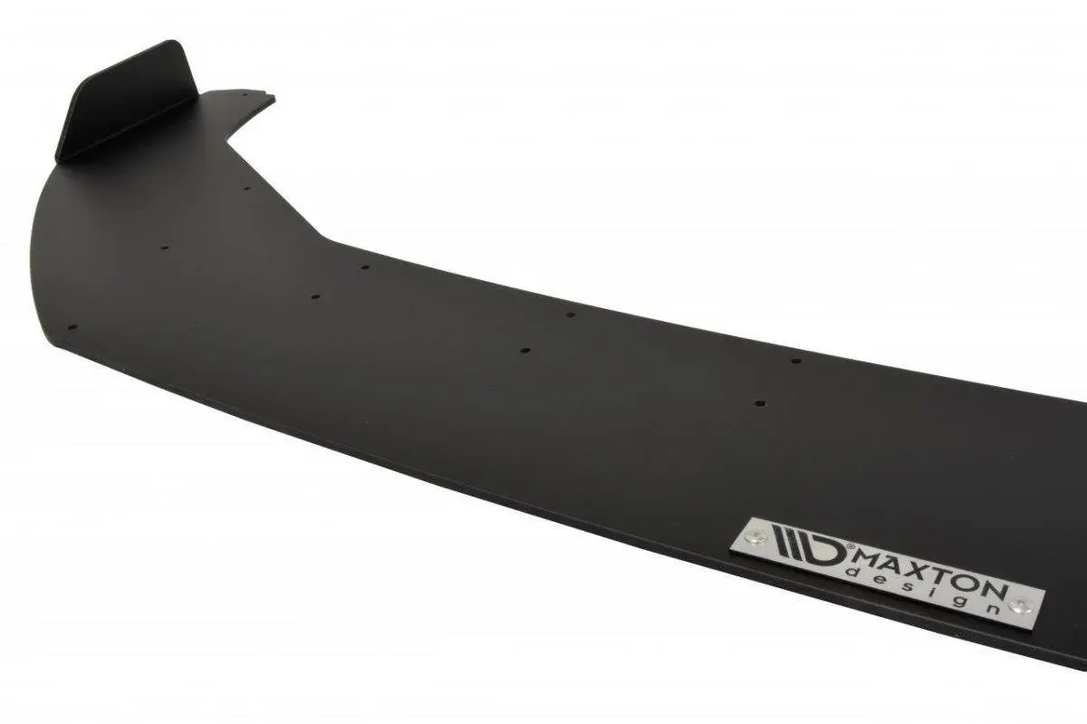 Frontspoiler VW Golf VII GTI 2012-2019 | Racing Black Edition – bilde 2
