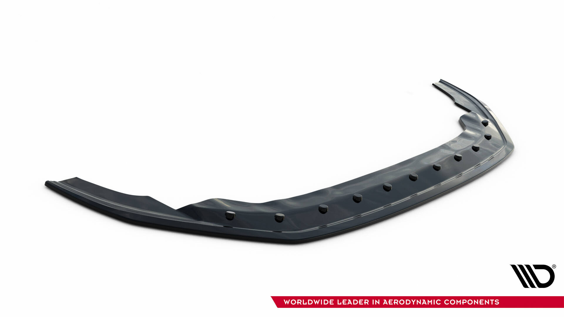 Frontspoiler VW Golf VII GTI Clubsport 2016 - 2017 | Sport Glossy Black Edition – bilde 4