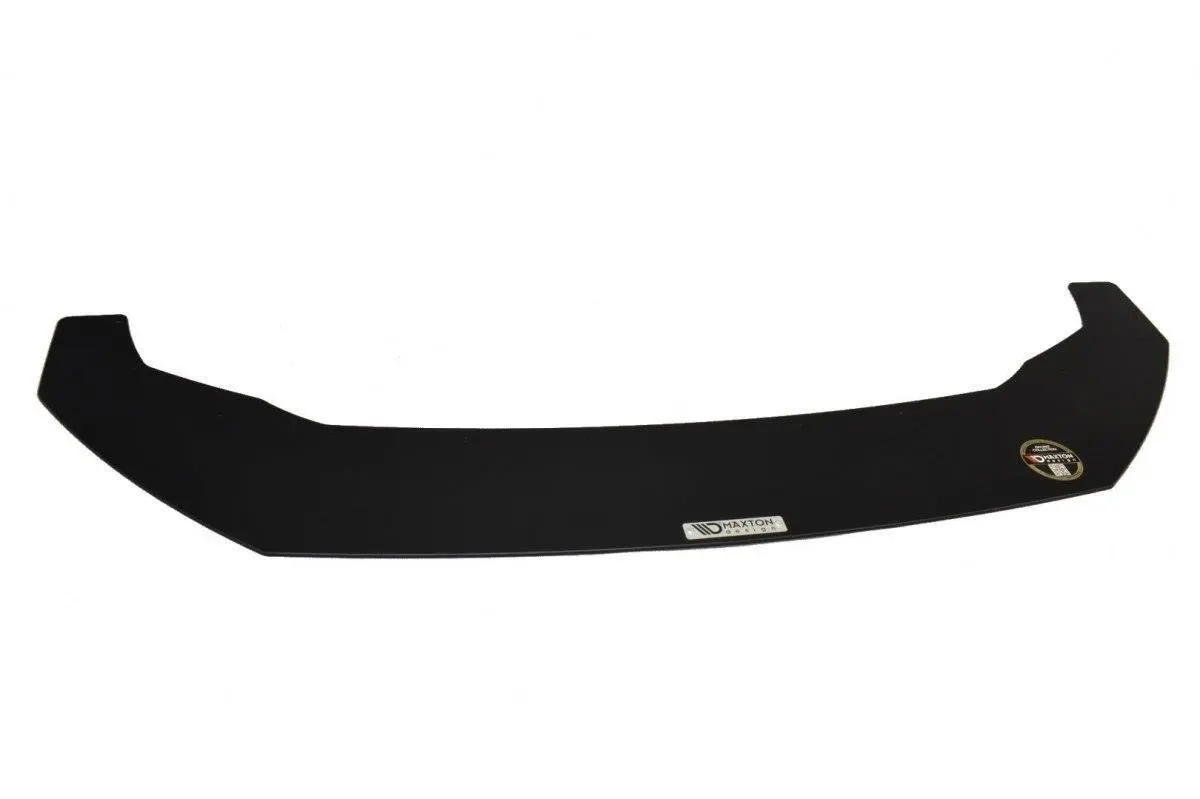 Frontspoiler VW Golf VII GTI Facelift 2017-2020 | V.1 Racing Black Edition – bilde 4
