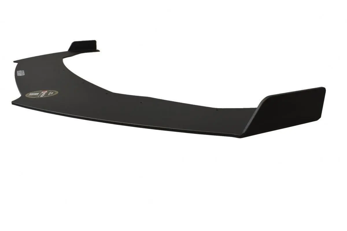 Frontspoiler VW Golf VII GTI Facelift 2017-2020 | V.2 Racing Black Edition – bilde 2