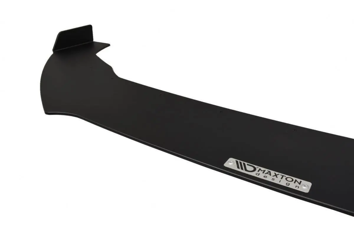 Frontspoiler VW Golf VII GTI Facelift 2017-2020 | V.2 Racing Black Edition – bilde 4