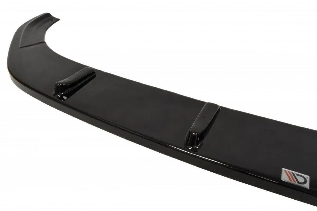Frontspoiler VW Golf VII R / R-Line 2012-2016 | V.1 Glossy Black Edition – bilde 3