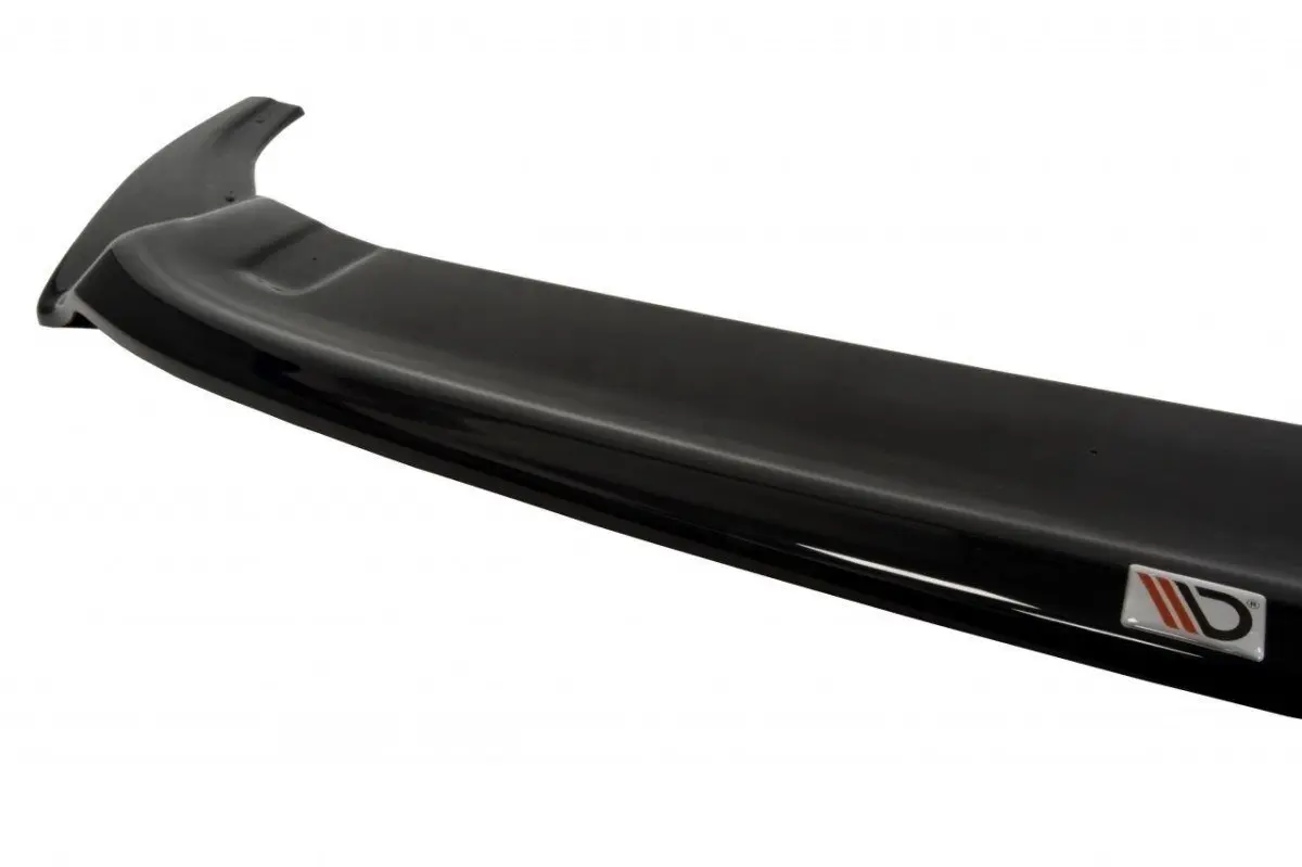 Frontspoiler VW Golf VII R / R-Line 2012-2016 | V.2 Glossy Black Edition – bilde 6