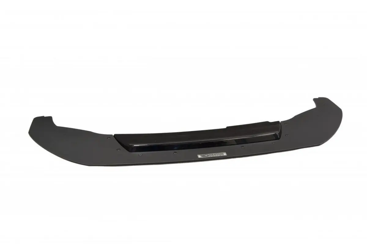 Frontspoiler VW Golf VII R / R-Line Facelift 2017-2020 | Racing Black Edition – bilde 8