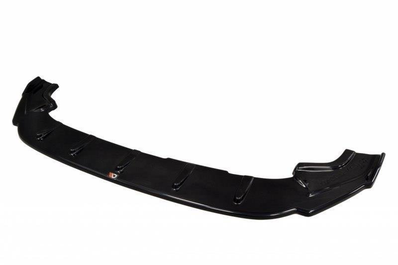 Frontspoiler VW Golf VII R / R-Line Facelift 2017-2020 | V.1 Glossy Black Edition – bilde 6