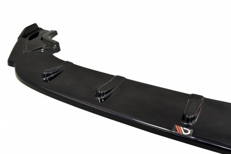 Frontspoiler VW Golf VII R / R-Line Facelift 2017-2020 | V.1 Glossy Black Edition – bilde 7