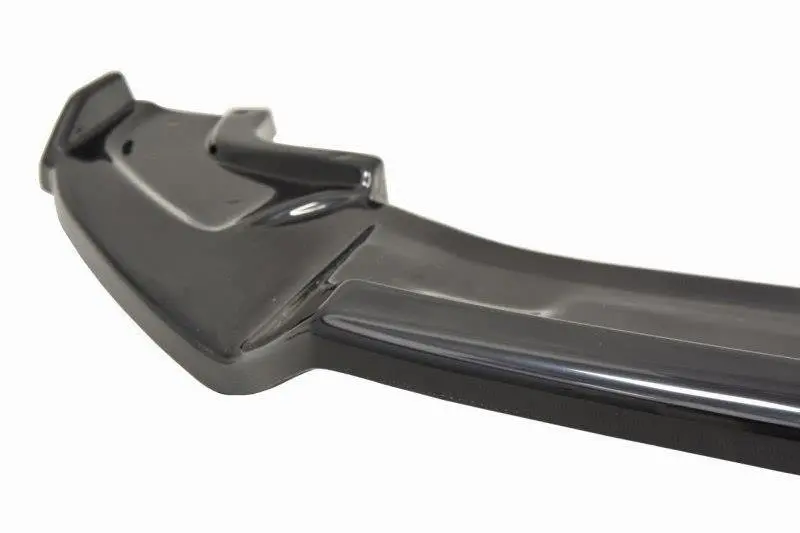 Frontspoiler VW Golf VII R / R-Line Facelift 2017-2020 | V.2 Glossy Black Edition – bilde 7