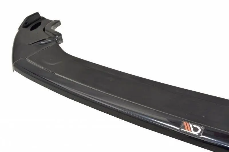 Frontspoiler VW Golf VII R / R-Line Facelift 2017-2020 | V.2 Glossy Black Edition – bilde 8