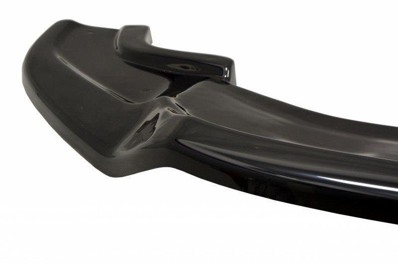Frontspoiler VW Golf VII R / R-Line Facelift 2017-2020 | V.3 Glossy Black Edition – bilde 5