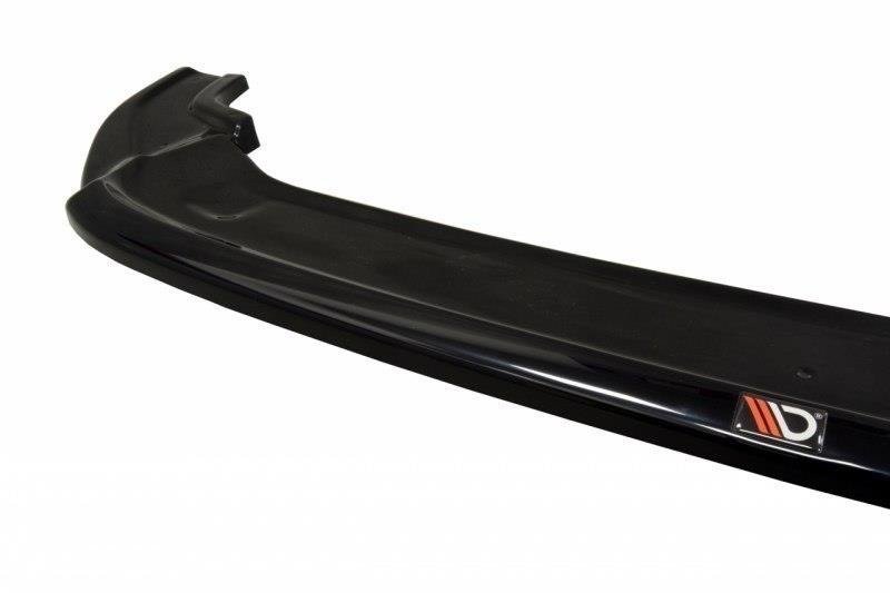 Frontspoiler VW Golf VII R / R-Line Facelift 2017-2020 | V.3 Glossy Black Edition – bilde 7
