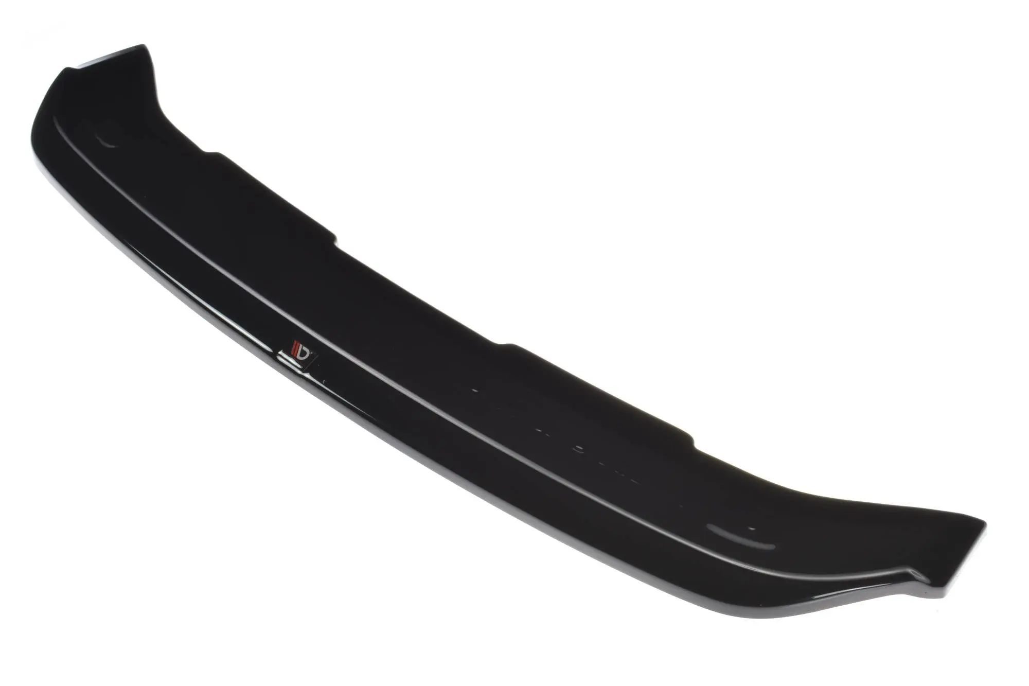 Frontspoiler VW Golf VII R / R-Line Facelift 2017-2020 | V.5 Glossy Black Edition – bilde 4